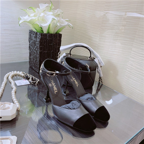High Quality Luxury Chanel High Heel Sandals – Style 89894