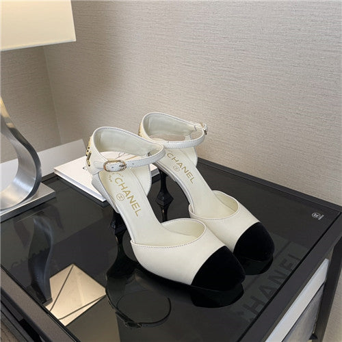 High Quality Luxury Chanel High Heel Sandals – Style 26054