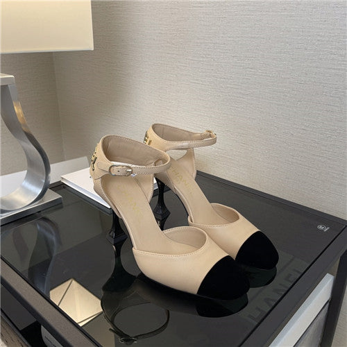High Quality Luxury Chanel High Heel Sandals – Style 27750