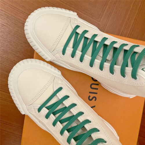 High Quality Luxury Louis Vuitton Squad Sneaker Boot – Style 41731 product detail