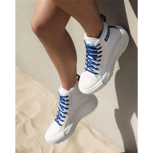 High Quality Luxury Louis Vuitton Squad Sneaker Boot – Style 28163 product detail