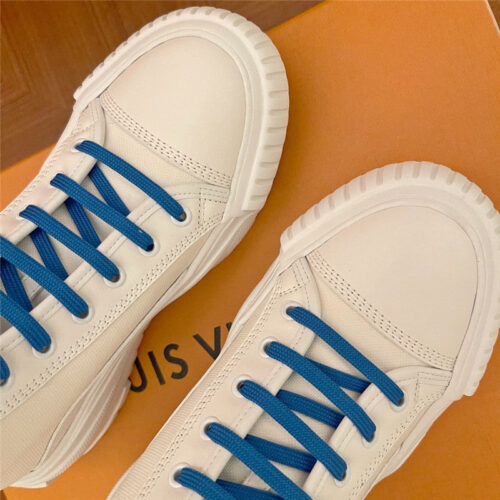 High Quality Luxury Louis Vuitton Squad Sneaker Boot – Style 28163 product detail