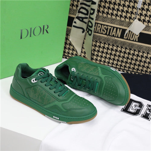 High Quality Luxury Dior B27 Sneaker Womens Green alternate view