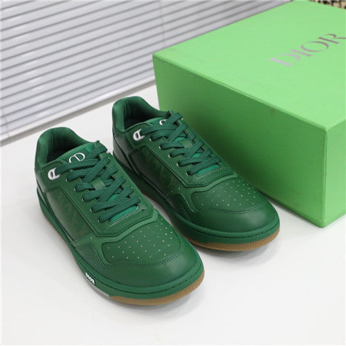 High Quality Luxury Dior B27 Sneaker Womens Green