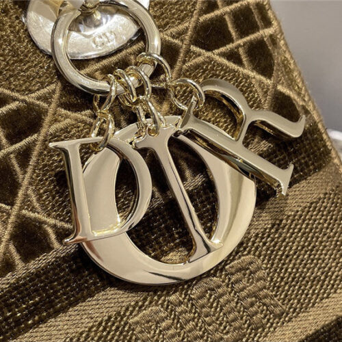 High Quality Luxury Dior Lady D-Lite Bag – Style 25429 product detail