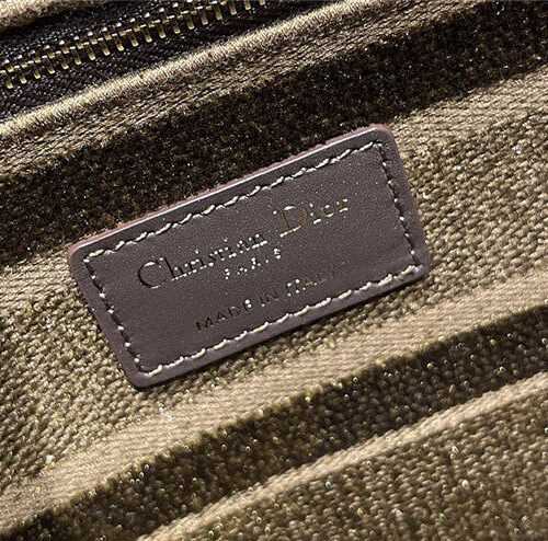 High Quality Luxury Dior Lady D-Lite Bag – Style 25429 product detail
