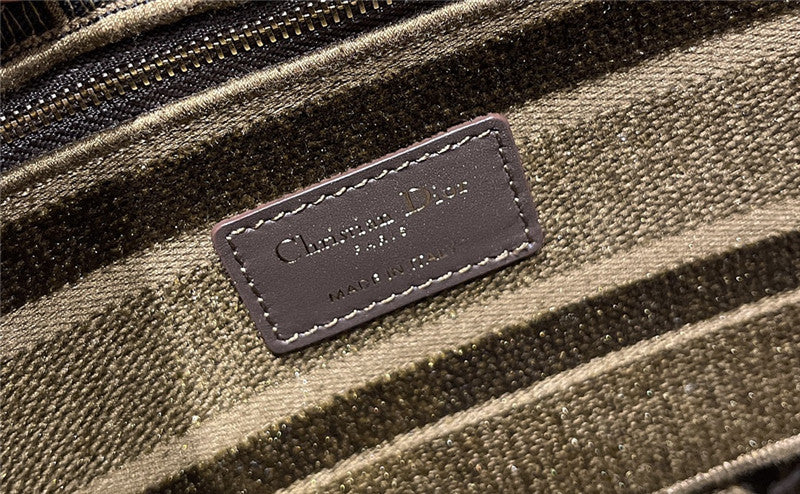 High Quality Luxury Dior Lady D-Lite Bag – Style 25429 product detail