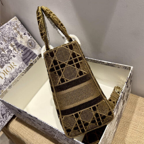 High Quality Luxury Dior Lady D-Lite Bag – Style 25429 product detail