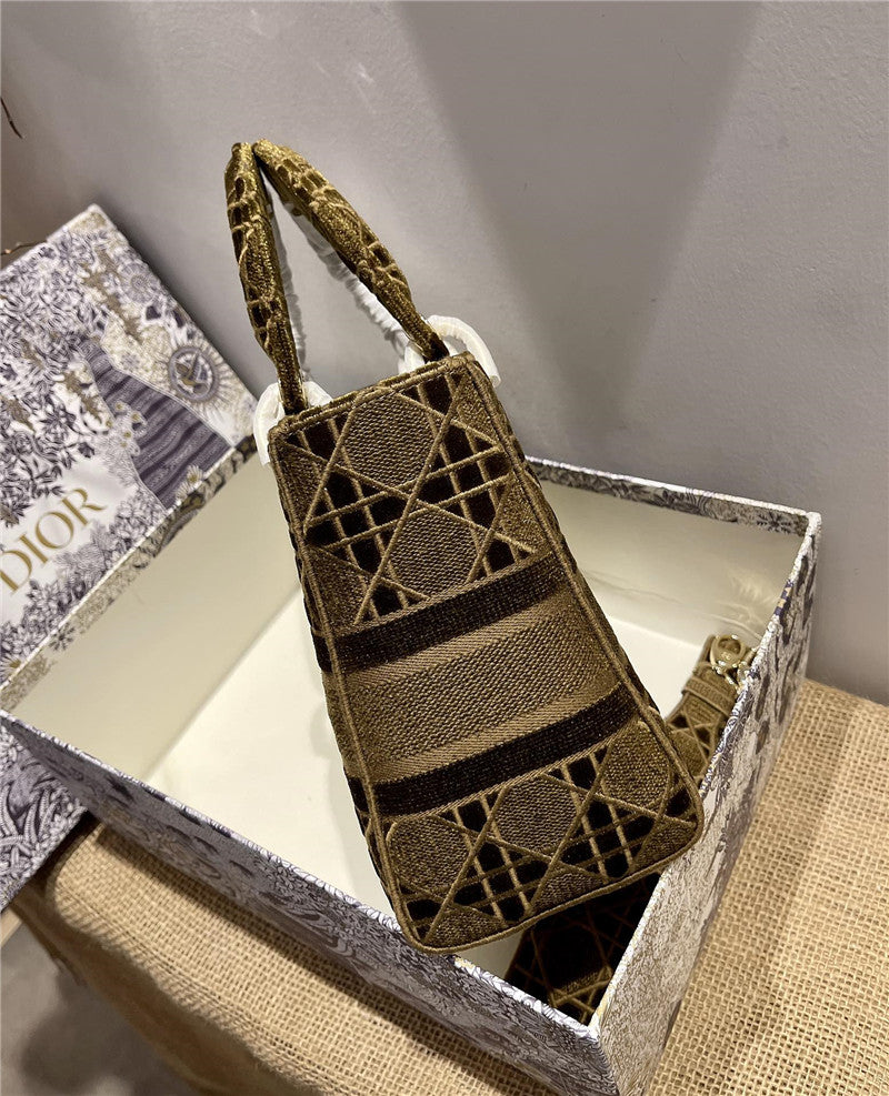 High Quality Luxury Dior Lady D-Lite Bag – Style 25429 product detail