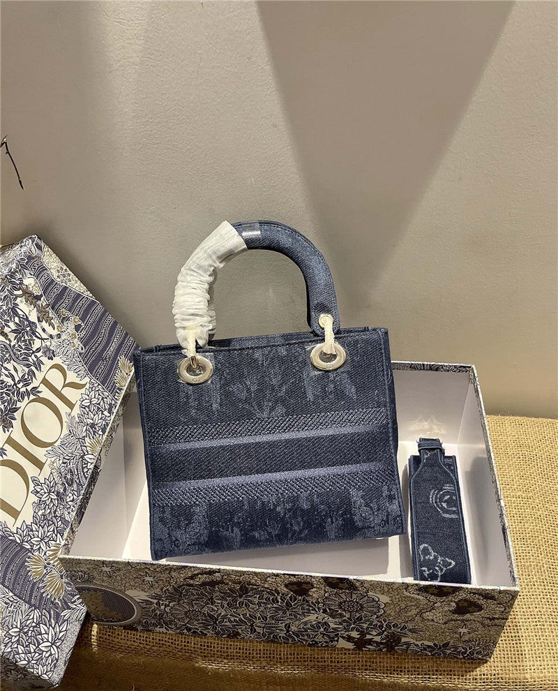 High Quality Luxury Dior Lady D-Lite Bag – Style 25432 product detail