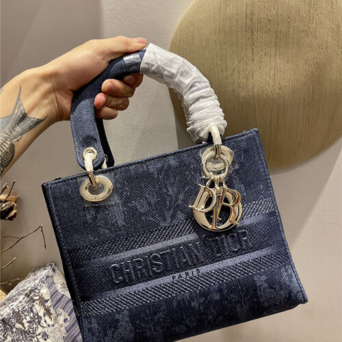 High Quality Luxury Dior Lady D-Lite Bag – Style 25432 product detail