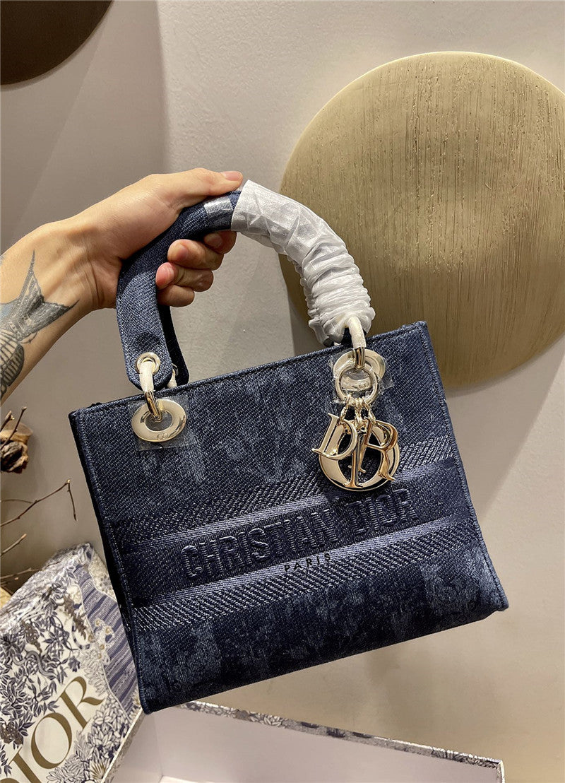 High Quality Luxury Dior Lady D-Lite Bag – Style 25432 product detail