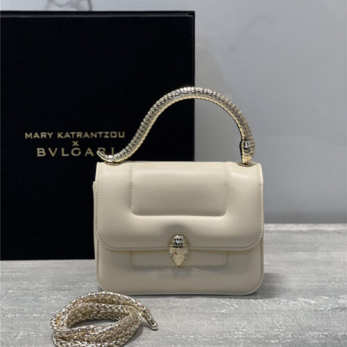 High Quality Luxury Bvlgari Mary Katrantzou Bag – Style 42532