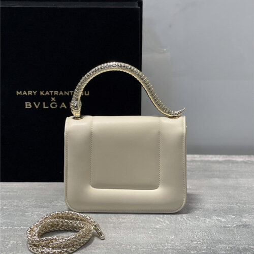 High Quality Luxury Bvlgari Mary Katrantzou Bag – Style 42532 alternate view