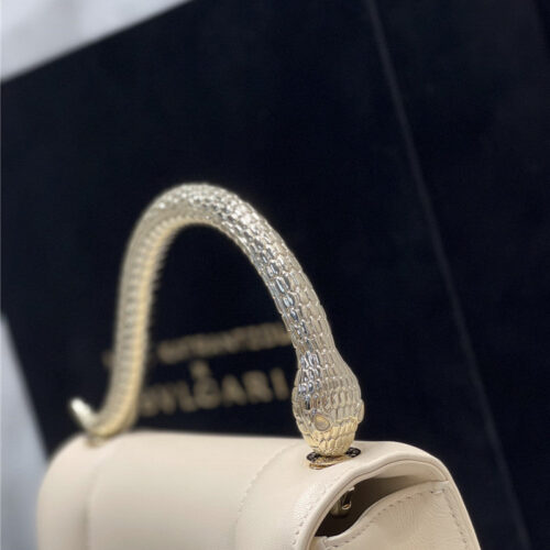 High Quality Luxury Bvlgari Mary Katrantzou Bag – Style 42532 product detail