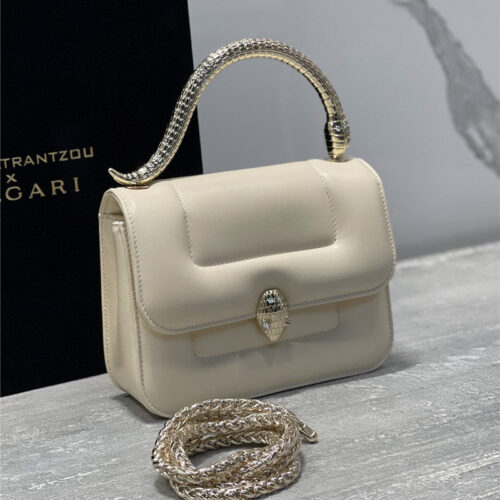 High Quality Luxury Bvlgari Mary Katrantzou Bag – Style 42532 product detail