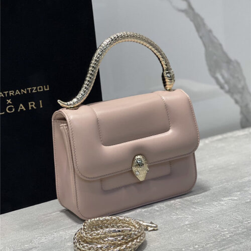 High Quality Luxury Bvlgari Mary Katrantzou Bag – Style 42534 product detail