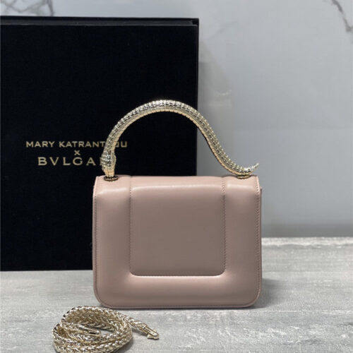 High Quality Luxury Bvlgari Mary Katrantzou Bag – Style 42534 alternate view