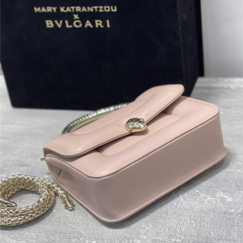 High Quality Luxury Bvlgari Mary Katrantzou Bag – Style 42534 product detail