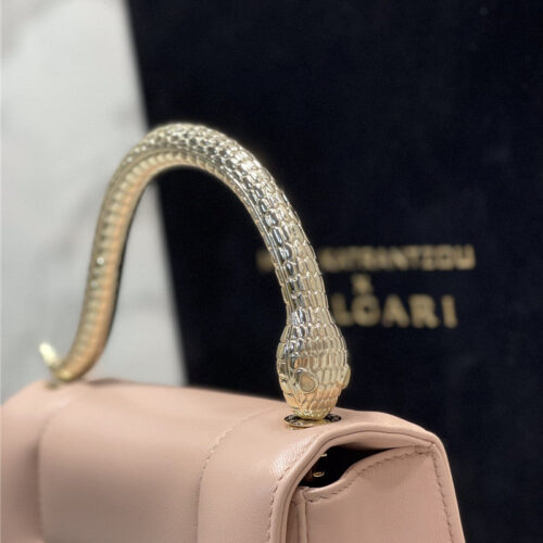High Quality Luxury Bvlgari Mary Katrantzou Bag – Style 42534 product detail