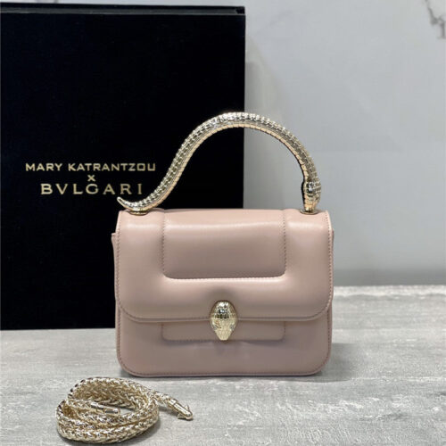 High Quality Luxury Bvlgari Mary Katrantzou Bag – Style 42534