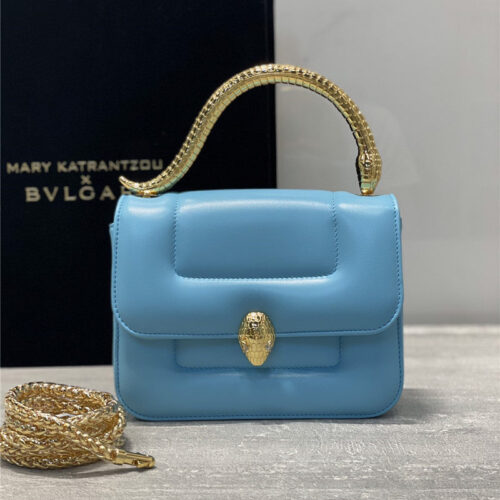 High Quality Luxury Bvlgari Mary Katrantzou Bag – Style 42535