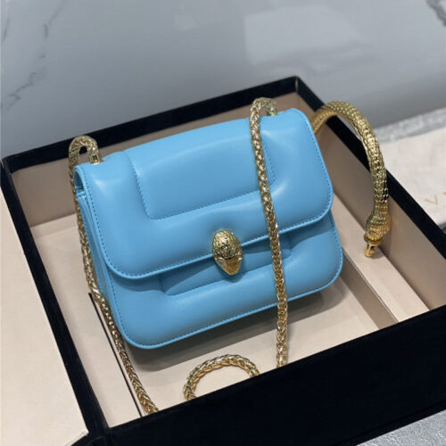 High Quality Luxury Bvlgari Mary Katrantzou Bag – Style 42535 product detail