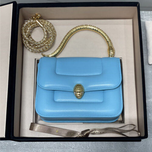 High Quality Luxury Bvlgari Mary Katrantzou Bag – Style 42535 product detail
