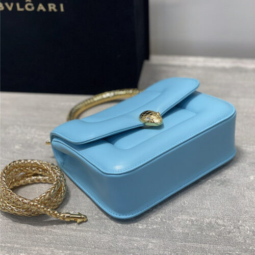 High Quality Luxury Bvlgari Mary Katrantzou Bag – Style 42535 product detail