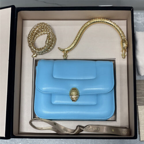 High Quality Luxury Bvlgari Mary Katrantzou Bag – Style 42535 product detail