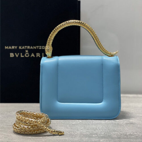 High Quality Luxury Bvlgari Mary Katrantzou Bag – Style 42535 alternate view