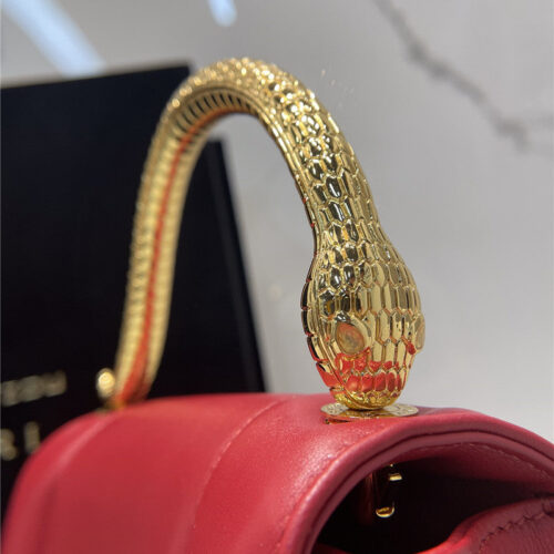 High Quality Luxury Bvlgari Mary Katrantzou Bag – Style 42536 product detail
