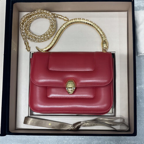 High Quality Luxury Bvlgari Mary Katrantzou Bag – Style 42536 product detail