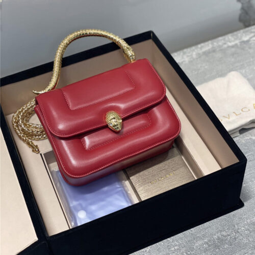 High Quality Luxury Bvlgari Mary Katrantzou Bag – Style 42536 product detail
