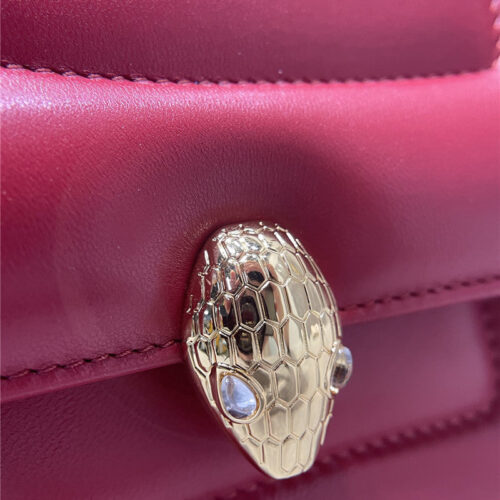 High Quality Luxury Bvlgari Mary Katrantzou Bag – Style 42536 product detail