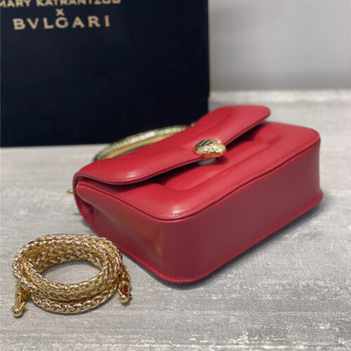 High Quality Luxury Bvlgari Mary Katrantzou Bag – Style 42536 product detail