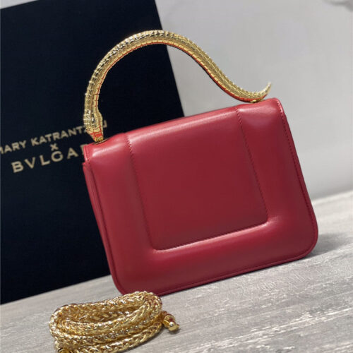 High Quality Luxury Bvlgari Mary Katrantzou Bag – Style 42536 alternate view