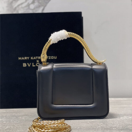 High Quality Luxury Bvlgari Mary Katrantzou Bag alternate view