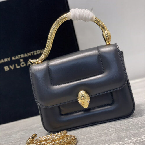 High Quality Luxury Bvlgari Mary Katrantzou Bag product detail