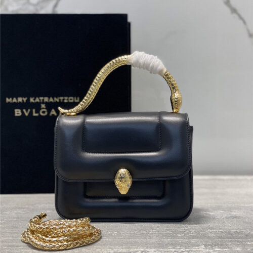 High Quality Luxury Bvlgari Mary Katrantzou Bag