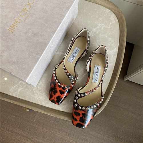 High Quality Luxury Jimmy Choo Flat Sandals – Style 63671 product detail