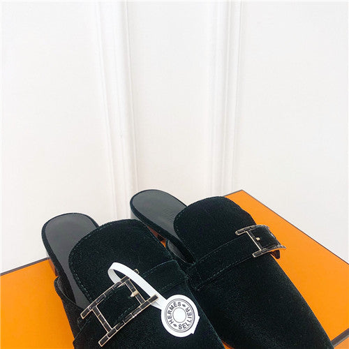 High Quality Luxury Hermes Beauty Mules product detail