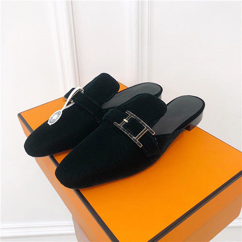 High Quality Luxury Hermes Beauty Mules product detail