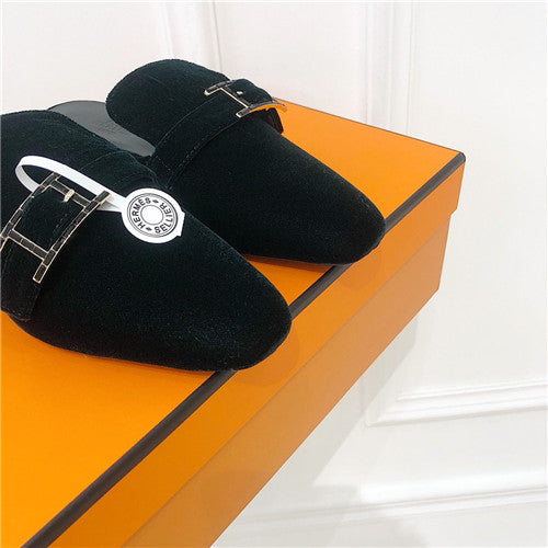 High Quality Luxury Hermes Beauty Mules product detail