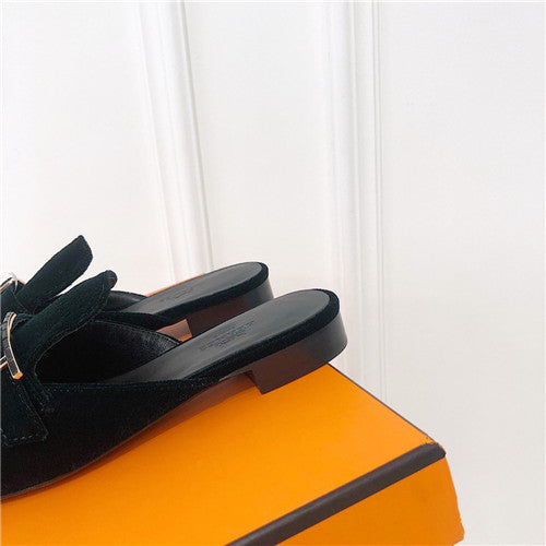 High Quality Luxury Hermes Beauty Mules product detail