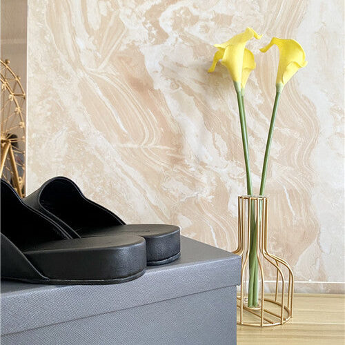 High Quality Luxury Balenciaga Round Head Flat Slippers – Style 50019 product detail