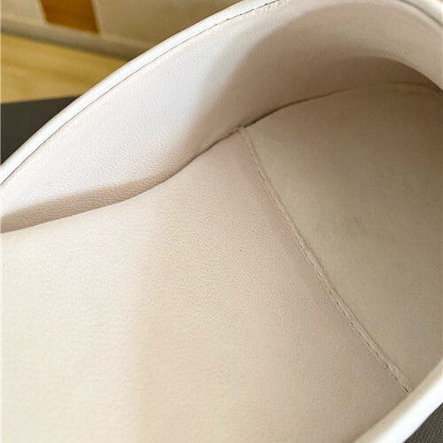 High Quality Luxury Balenciaga Round Head Flat Slippers product detail