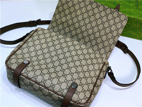 High Quality Luxury Gucci GG Messenger Bag – Style 03365 product detail