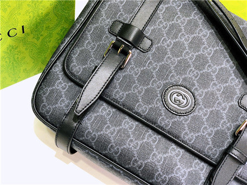 High Quality Luxury Gucci GG Messenger Bag product detail