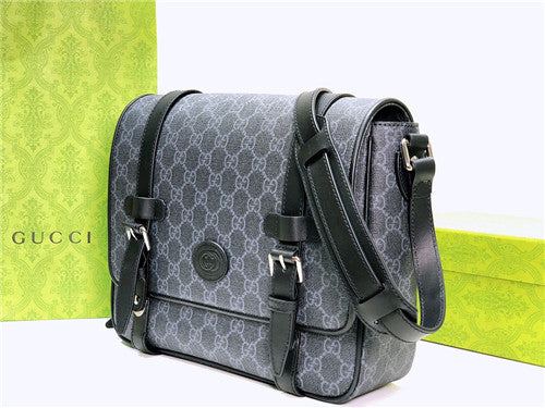 High Quality Luxury Gucci GG Messenger Bag product detail